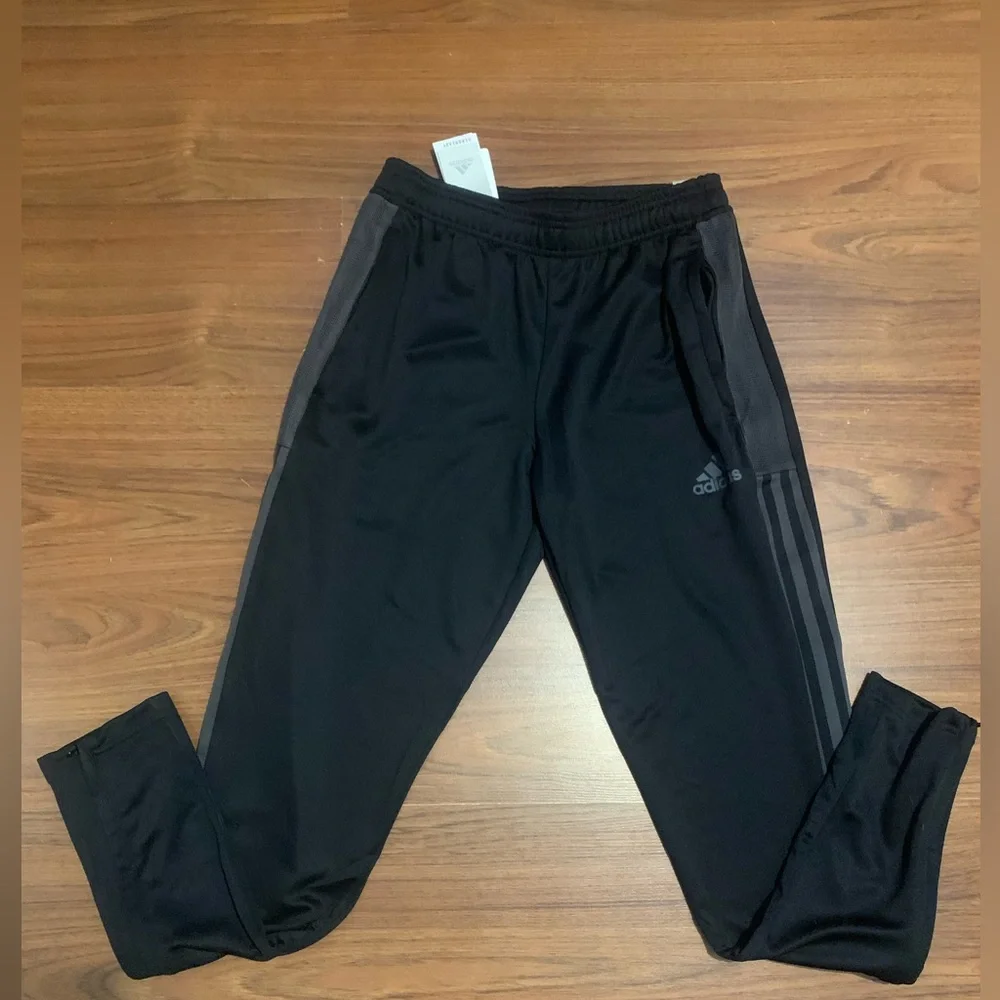 NWT Adidas Track Trio Pants - Picture 1 of 7